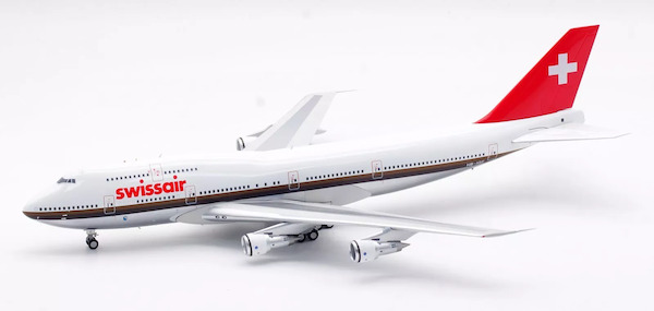 Boeing 747-357 Swissair HB-IGF  B-743-IGF-P