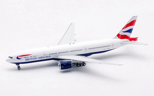 Boeing 777-200 British Airways G-YMMH B-772-BA-MMH