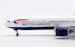 Boeing 777-200 British Airways G-YMMH  B-772-BA-MMH