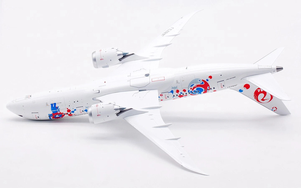 Inflight 200 B-788-823 Boeing 787-8 Dreamliner JAL, Japan