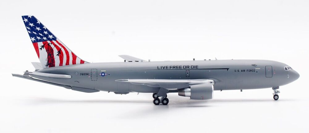 航空機・ヘリコプター Inflight KC-46A B767-200 14-3611 1/200 Inflight KC-46A B767-200 14-3611 1/200 - メルカリ