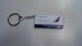 Lufthansa A320 keychain
