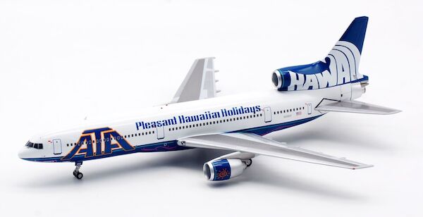 Lockheed L1011 Tristar Pleasant Hawaiian Holidays (ATA Airlines, American Trans Air) N188AT IF10110822