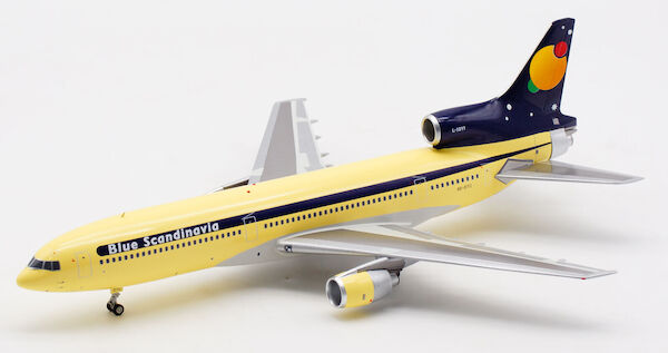 Lockheed L1011 Tristar Blue Scandinavia SE-DTC IF10111120