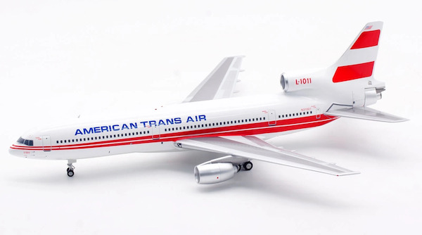 Lockheed L1011-385-1 Tristar American Trans Air / TWA N31001 IF1011ATA0924