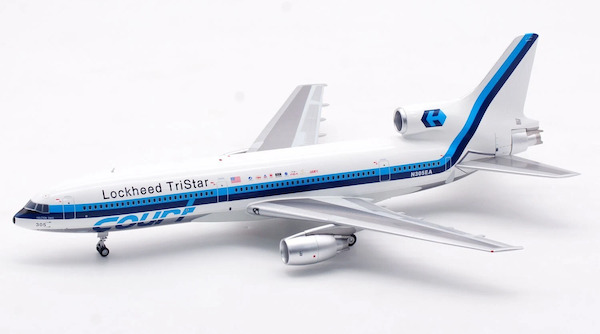 Lockheed L-1011-385-1 TriStar Court Line N305EA polished IF1011EA0124P