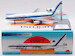 Lockheed L-1011-385-1 TriStar Court Line N305EA polished  IF1011EA0124P