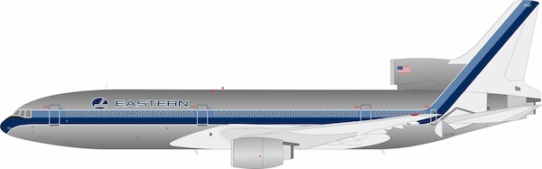 Lockheed L-1011-385-1 TriStar Eastern Air Lines N319EA Polished IF1011EA0924P