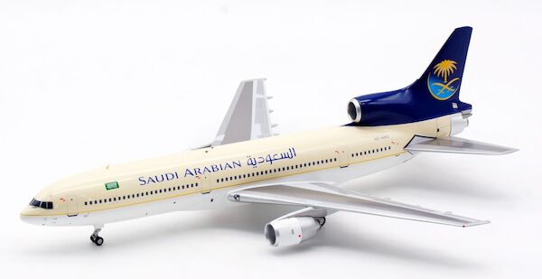 Lockheed L1011 Tristar Saudi Arabian Airlines HZ-AHO IF1011SA1022