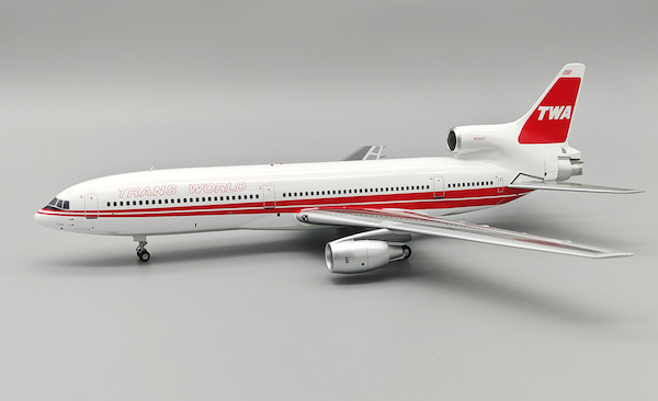 Lockheed L1011 Tristar TWA Trans World Airlines N11003  IF1011TW11003