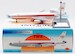 Lockheed L1011 Tristar TWA Trans World Airlines N41020 Polished  IF1011TWA1122P