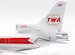 Lockheed L1011 Tristar TWA Trans World Airlines N41020 Polished  IF1011TWA1122P