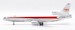 Lockheed L1011 Tristar TWA Trans World Airlines N41020 Polished  IF1011TWA1122P