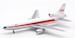 Lockheed L1011 Tristar TWA Trans World Airlines N41020 Polished 