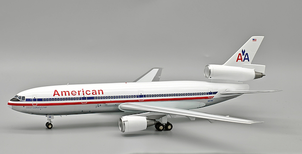 Inflight 1:200 アメリカン航空 DC-10 N912WA Inflight 200 IF101AA0725P Douglas DC10-10 American Airlines N912W