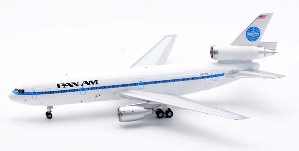 Douglas DC10-10 Pan American World Airways N62NA IF101PA0524
