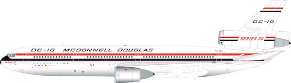 Douglas DC10-30 McDonnell Douglas N1339U  IF103339UP