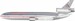 Douglas DC10-30 American Airlines N137AA Polished 