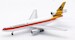 Douglas DC10-30 Continental Airlines N12061 BLACK MEATBALL
