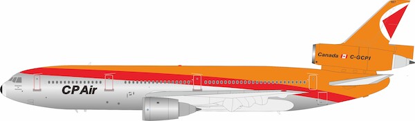 Douglas DC10-30 CP Air C-GCPI Polished IF103CP0625P