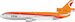 Douglas DC10-30 CP Air C-GCPI Polished