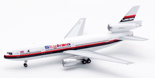 Douglas DC10-30 Laker Airways Skytrain G-BGXG IF103GK0723