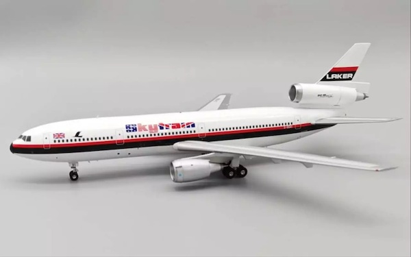 Douglas DC10-30 Laker Airways Skytrain G-BGXI IF103GK0824R