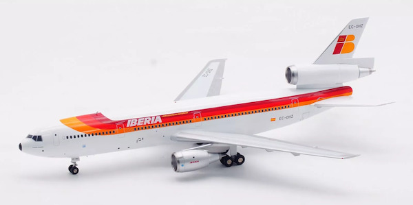 Douglas DC10-30 Iberia EC-DHZ IF103IB1224