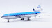 Douglas DC10-30 KLM PH-DTE Polished 