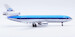 Douglas DC10-30 KLM PH-DTE Polished  IF103KL0825P