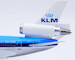 Douglas DC10-30 KLM PH-DTE Polished  IF103KL0825P