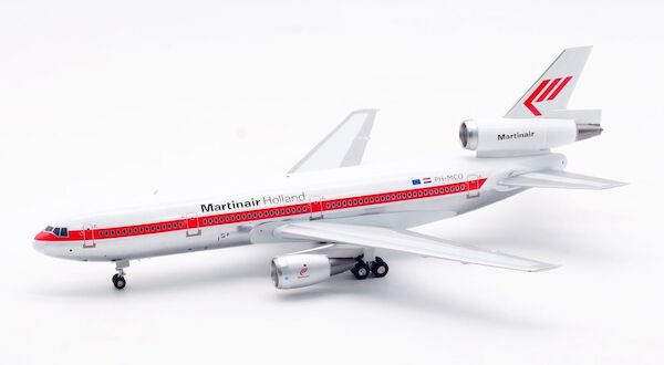 Douglas DC10-30 Martinair Holland PH-MCO Polished IF103MP0824P