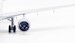 Douglas DC10-30 Martinair Holland PH-MCO Polished  IF103MP0824P
