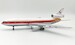 Douglas DC10-30CF World Airways N108WA Polished 