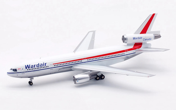Douglas DC10-30 Wardair Canada C-GXRB Polished IF103WD0825P