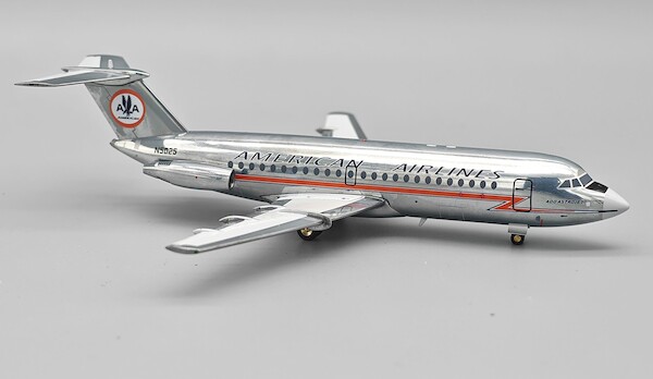 BAC111-200 American Airlines N5025 Polished  IF111AA0525P