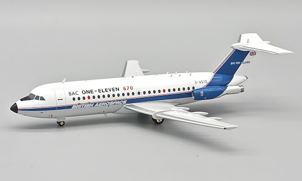 BAC111-670AM One-Eleven British Aerospace G-ASYD  IF111BACSYD