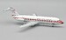 BAC111-401AK One-Eleven Dan-Air London G-AXCP Polished  IF111DA0225P