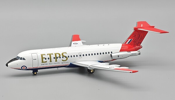 BAC111-479FU One-Eleven RAF - Royal Air Force ZE432  IF111ETPS432