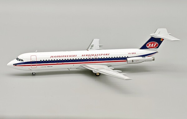 BAC111-561RC One-Eleven JAT - Yugoslav Airlines YR-BRA  IF111JA0525
