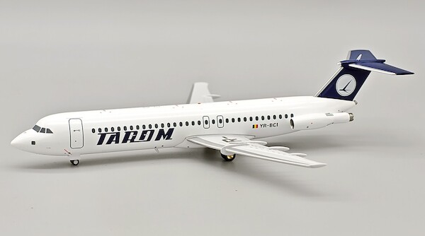 BAC111-525FT One-Eleven Tarom YR-BCI  IF111RO0325