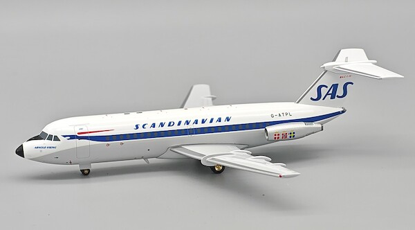 BAC111-301AG One-Eleven SAS - Scandinavian Airlines System G-ATPL  IF111SK1125
