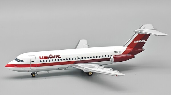 BAC111-203AE One-Eleven USAir N1547  IF111US0325