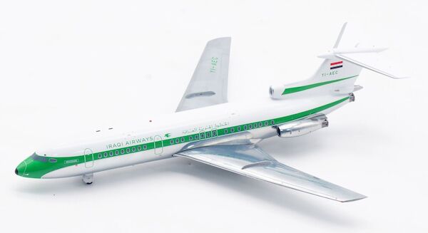 Hawker Siddeley HS121 Trident 1E Iraqi Airways YI-AEC  IF121EIA1023P