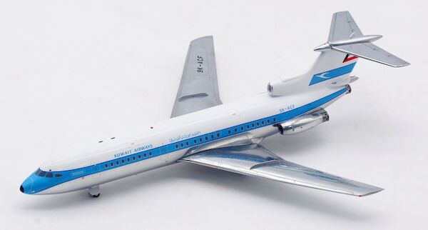 Hawker Siddeley HS121 Trident 1E Kuwait Airways 9K-ACF IF121EKU0923P