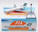 Hawker Siddeley HS121 Trident 1E PIA Pakistan International AP-ATK polished  IF121EPK0723P