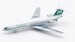 Hawker Siddeley HS121 Trident 1E PIA Pakistan International AP-ATK polished