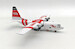 Lockheed Hercules C130H (L-382) Cal Fire N118Z With Stand IF130CALF118