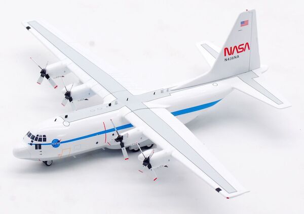 Lockheed Hercules C130H (L-382) NASA N436NA IF130NASA436