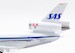 Douglas DC10-30 SAS Scandinavian Airlines SE-DFD Polished  IF130SK0324P